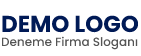 Demo Şirket